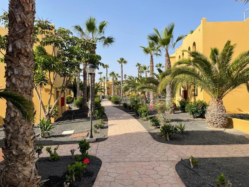 Casa Denny - Oasis Papagayo Appartement Corralejo Buitenkant foto