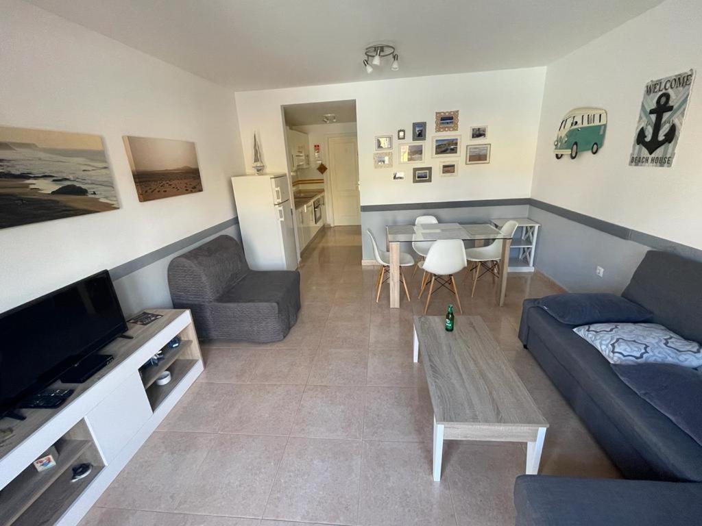 Casa Denny - Oasis Papagayo Appartement Corralejo Buitenkant foto