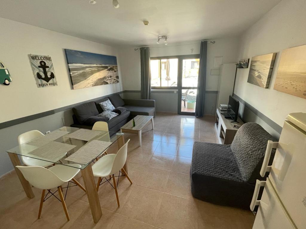 Casa Denny - Oasis Papagayo Appartement Corralejo Buitenkant foto