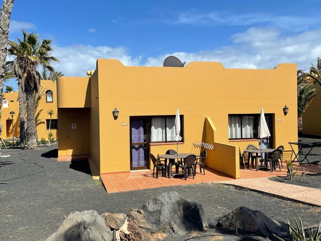Casa Denny - Oasis Papagayo Appartement Corralejo Buitenkant foto