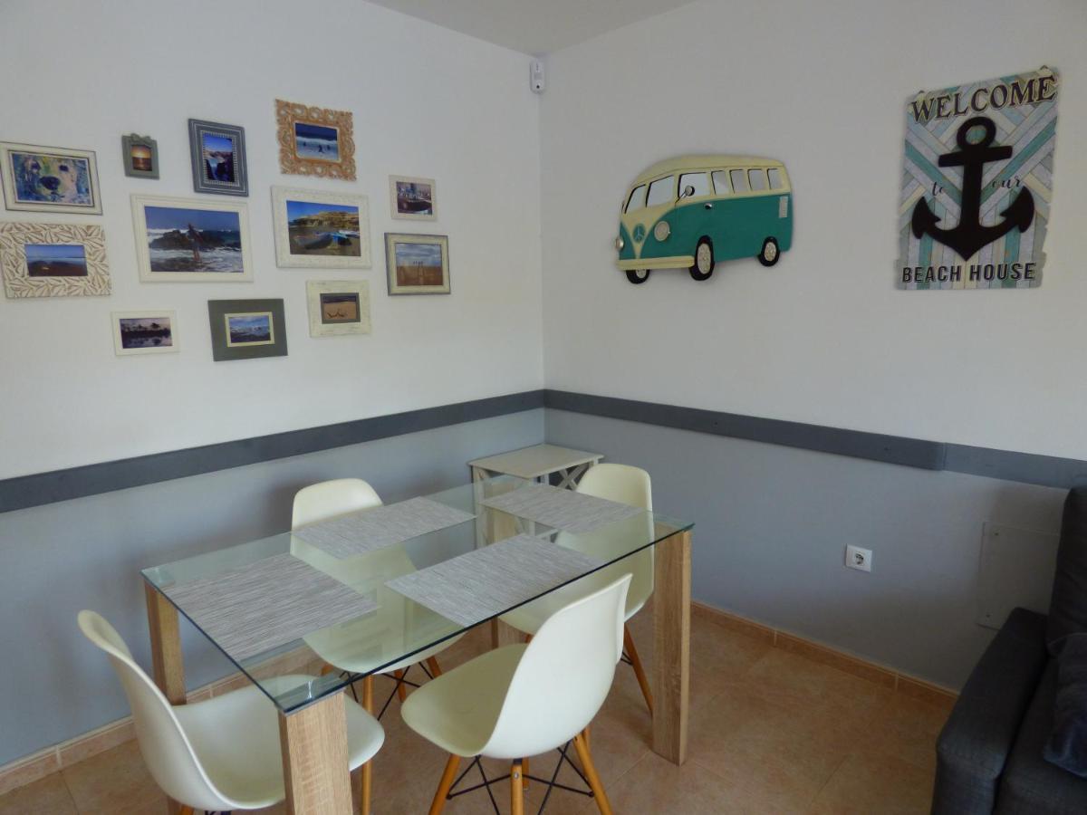 Casa Denny - Oasis Papagayo Appartement Corralejo Buitenkant foto