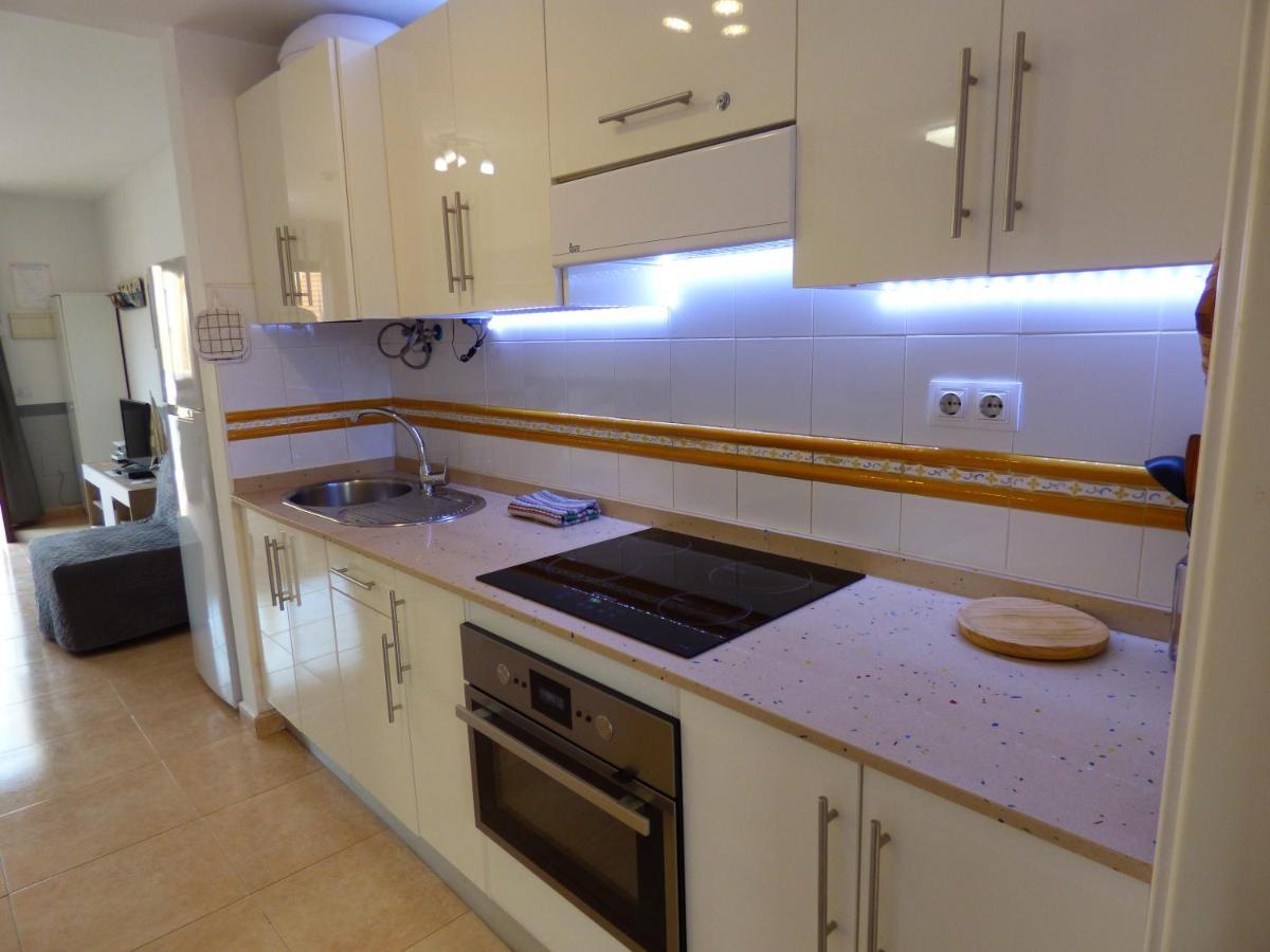 Casa Denny - Oasis Papagayo Appartement Corralejo Buitenkant foto