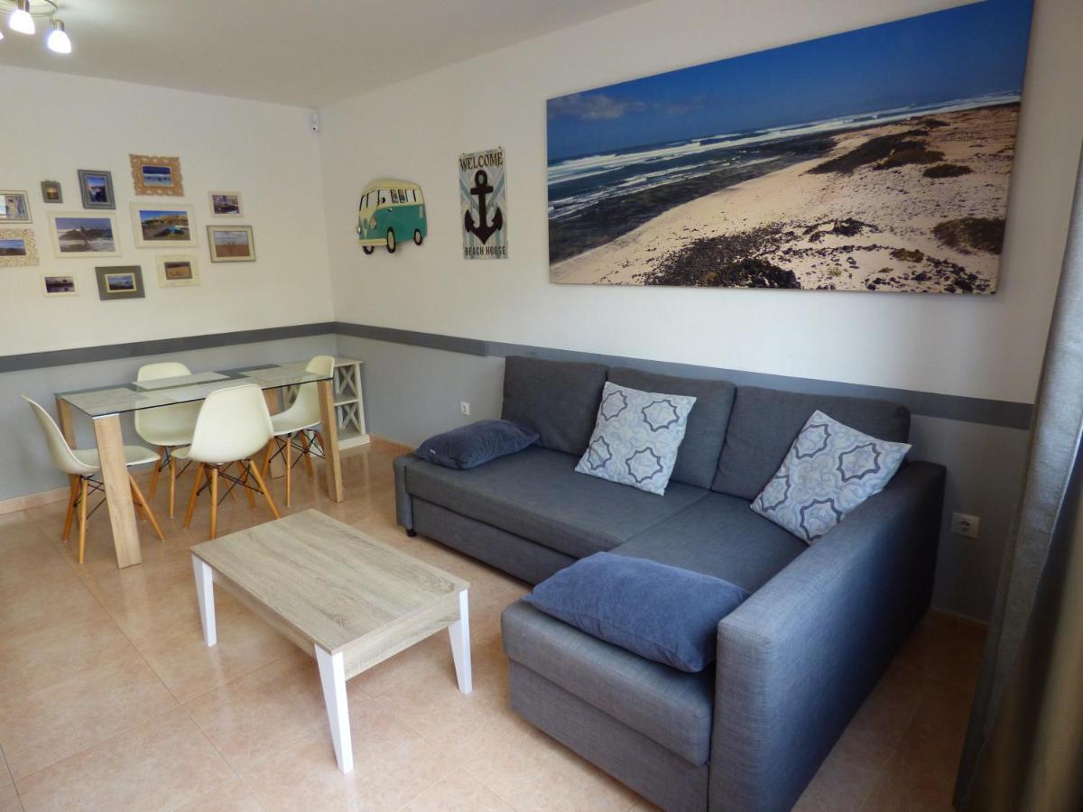 Casa Denny - Oasis Papagayo Appartement Corralejo Buitenkant foto