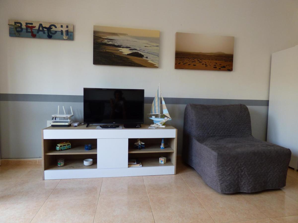 Casa Denny - Oasis Papagayo Appartement Corralejo Buitenkant foto
