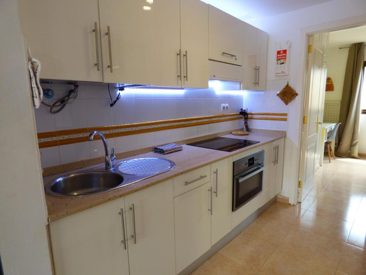 Casa Denny - Oasis Papagayo Appartement Corralejo Buitenkant foto